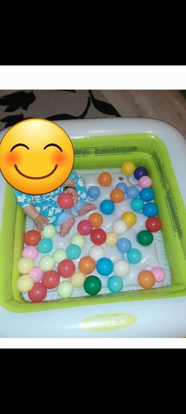 композитные бассейны в баку: Usaq basyni toplaryla bir yerde 20 manat — 1