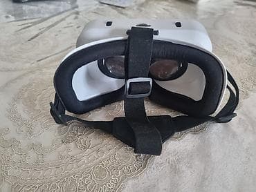 VR SHINECON virtual reality eynəyi - Smartfon üçün VR eynəyi: Ön — 2