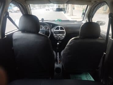 kupe maşınlar: Changan Benni: 1.3 l | 2007 il 260000 km Hetçbek — 3