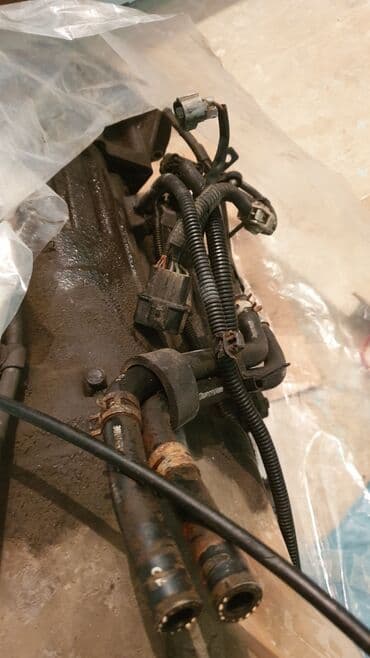 оригинальные запчасти mitsubishi: Mitsubishi İO, 1999 il, İşlənmiş — 1