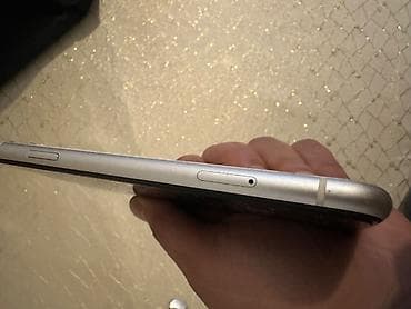 IPhone 11, 64 GB, Ağ, Face ID — 2