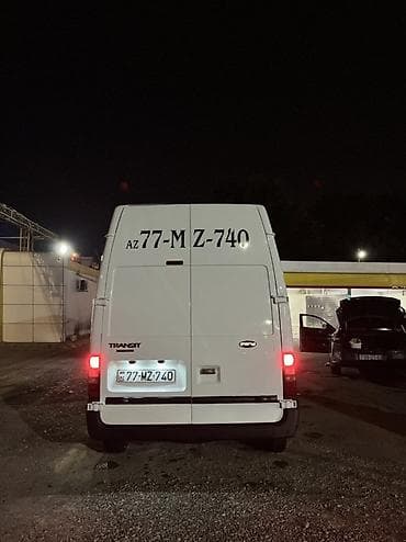 seyf qapi: Yükdaşıma xidməti – Mingeçevir və ölkə daxili hər yerə - Təhlükəsiz — 2