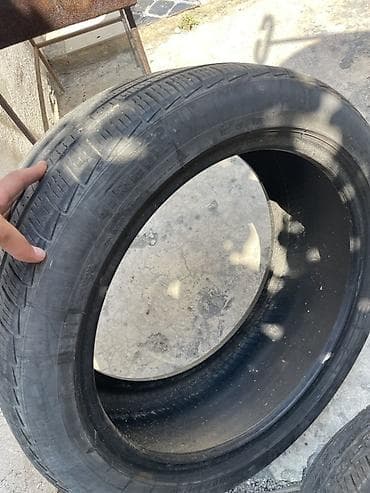 ravon r4 lizing: 245/45/R19 2 ədəd pirelli dənəsi 50 azn 1 ədəd continental 30 azn — 2