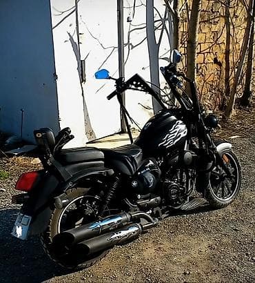 maped ucuz: Motonun heçbir problemi yoxdur. Sürülmədiyi üçün satılır. 250 cc Tufan — 1
