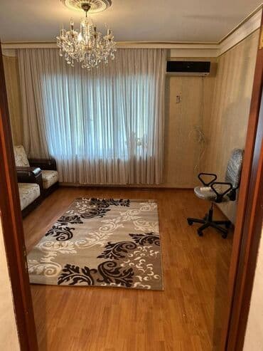 guneslide kiraye evler: Razində yaxın nazim ismailov kücesində 5 mertebeli binanın 2-ci — 20