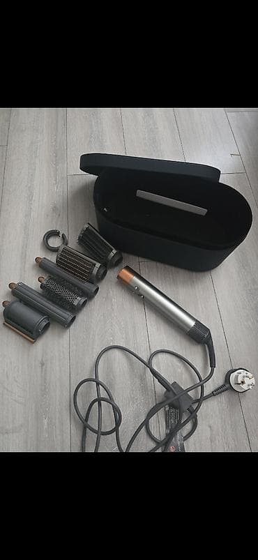 2 ci el televizorlar: Daraq-fen Dyson — 1