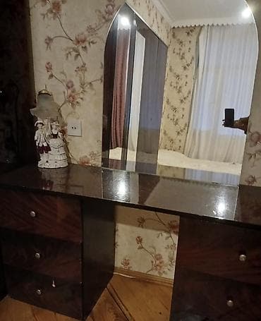 ikinci el matras: İkinəfərlik çarpayı, Dolab, İşlənmiş — 2