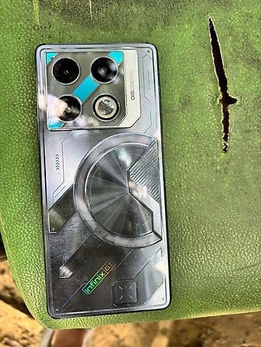 redmi pad 3: Infinix GT 20 Pro, rəng - Gümüşü — 2