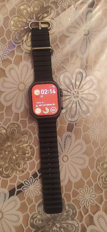 Tutuquşları: Smart saat. Barter olar Tutuquşu ve ya yaponka ilə — 3