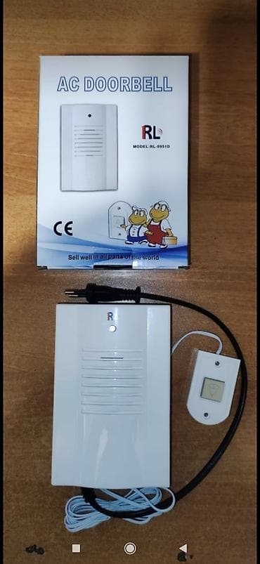 Qapı zəngi topdan satış