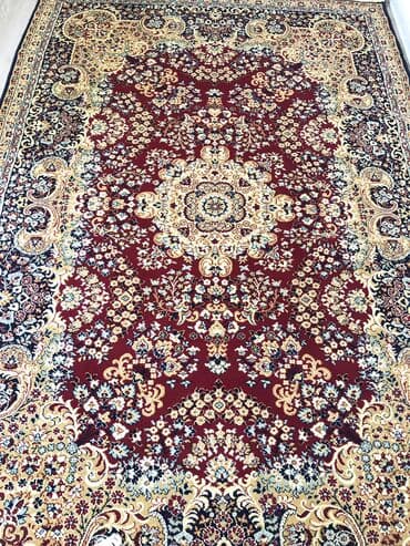 imperator xalca: Xalça — 1