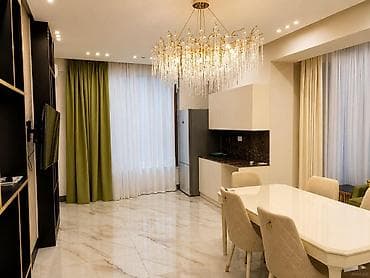 primorski: İcarəyə verilir 3 otaqlı yeni tikili 170 m², 28 May m. Kateqoriya — 9