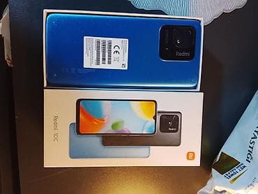 Xiaomi 12, 128 ГБ, цвет - Голубой — 2