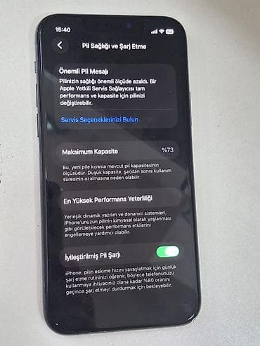 Elektronika: IPhone 11 Pro, Matte Midnight Green, Face ID — 3