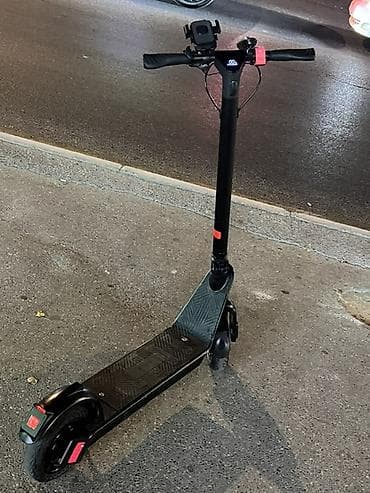 İdman və hobbi: İşlənmiş Elektrik samokat 10", > 1000 Vt, 36 - 45 km/s, Ünvandan götürmə — 4