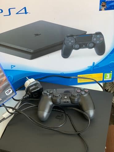 ps4 satılır: Sony PlayStation 4 Made in JAPAN🇯🇵 Karopka karobka teze kimi teze yeni — 11