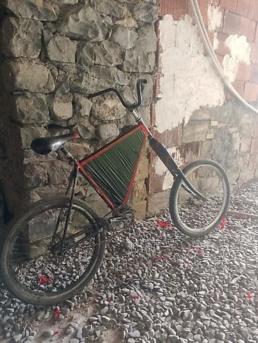 velosiped islenmis: Velosiped – özəlləşdirilmiş şəhər/kruizer tipli model - Çərçivə: tam — 2