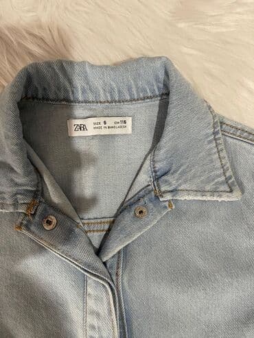 cins qadın kombinezonları: Tulum, Zara, rəng - Göy — 2