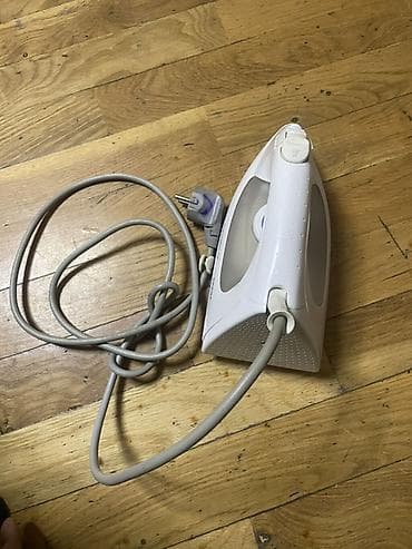 utu tefal: Razılaşma yolu ilə. Tefal Supergliss 10 buxarlı ütü - Model: Tefal — 1