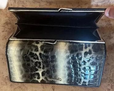 женские маленькие кошельки: Кошелек — 9