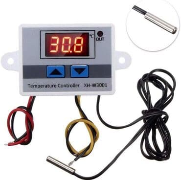 termorequlyator: Termostat inkubator ucun — 3