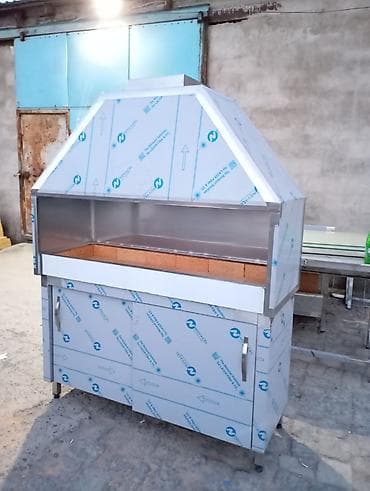 kabab manqal: Kabab Manqallarin ve Havalandirma Sistemlerin Hazirlanmasi, Her Ölçüde — 3