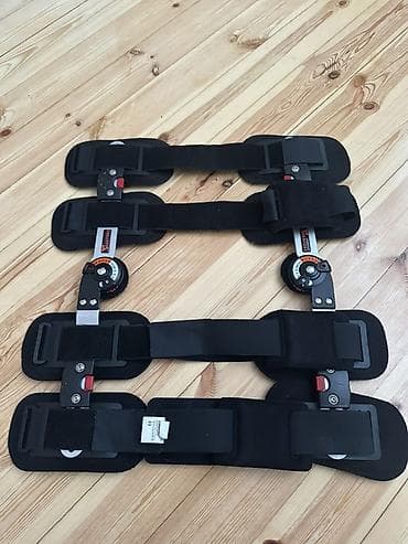 breket qiymeti: Diz üçün dərəcəli korset cəmi 20 gün taxılıb 220 manata alınıb 150 ə — 1