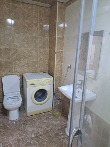 bakıda 1 otaqlı mənzillərin qiyməti: Saray, 2 otaqlı, Yeni tikili, 70 kv. m — 6