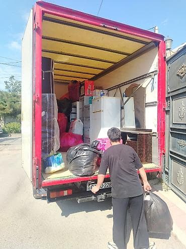 🚚 YENİ EVİM YÜK DAŞIMA 🏠 Ev Daşınması 🏡 Ev Köçürmə 🏢 Ofis Daşınması 🌳