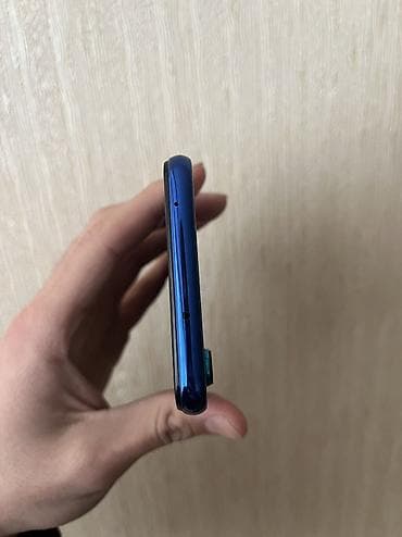 samsuq telfon: Redmi Note 8, 128 GB, rəng - Göy — 3