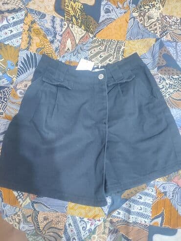 Şort, Qız üçün, 10 - 12 yaş, Yeni