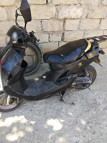 moped arendasi: Xadovoyu əladı otur sürdü — 2