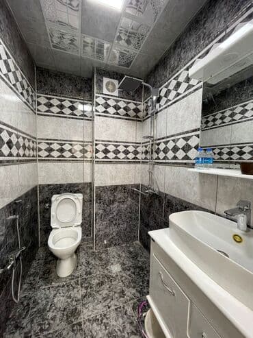 xudu məmmədov küçəsi: Binəqədi şossesi üzərində yeni tikilidə,təmirli 3 otaqlı mənzil — 3