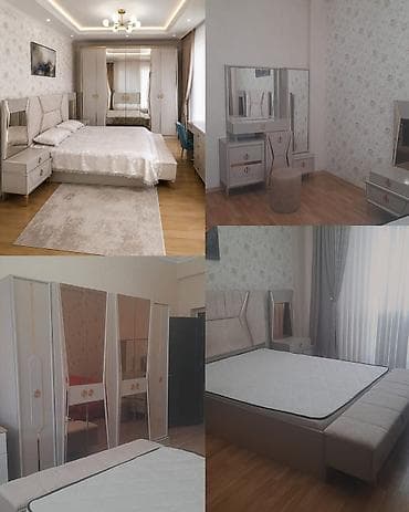 nerdivan satilir: Yataq dəsti 990₼. İdeal vəziyyətdə. Alınıb istifadə olunmayıb.Xaricə — 1