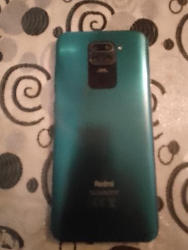 philips xenium 9@9h: Xiaomi Redmi Note 9 – Şimal 4/128gb — 2