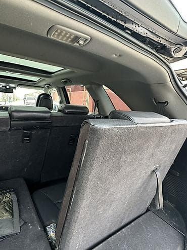 torros disk: Kia Sorento – 7 yerlik SUV Xüsusiyyətlər: - Geniş salon, 3-cü cərgəyə — 2