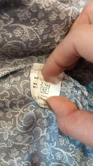 3 yaş: Yenidir
2,3 yaş — 2