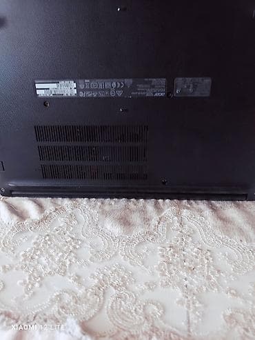 Elektronika: Ela vezyetdedi Acer Aspire A315-55G noutbuku Texniki göstəricilər: - — 4