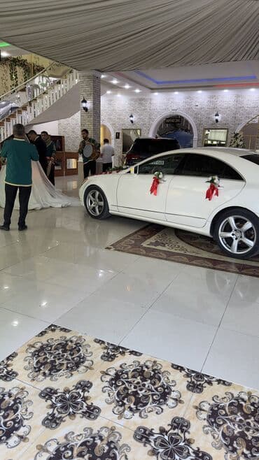 rayonlara taksi xidməti: Günlük, Mercedes — 22