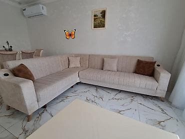 metbexd mebelleri: Madeyradan künc divan 440m açilir bazasi var təcili çixmalidi unvan — 1
