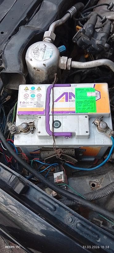 ford transit teker: Daewoo Nexia: 1.5 l | 2010 il Sedan — 5