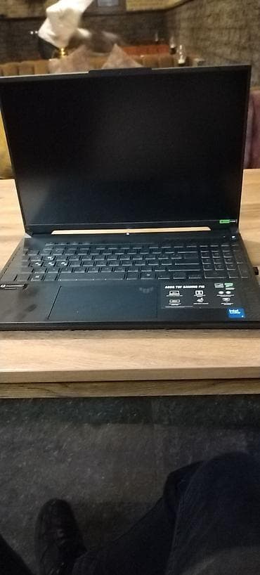 Фото и видеокамеры: Notebook ASUS TUF F16 U5-210H | 16GB DDR5 RAM | 512GB SSD | RTX4050 — 1