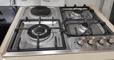 Газовая плита Новый — 5
