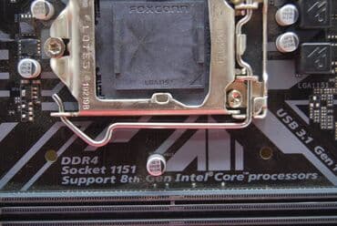 ipad 7: Brend Gigabyte Texniki göstəricilər Versiya 2.0 Socket LGA1151 — 2