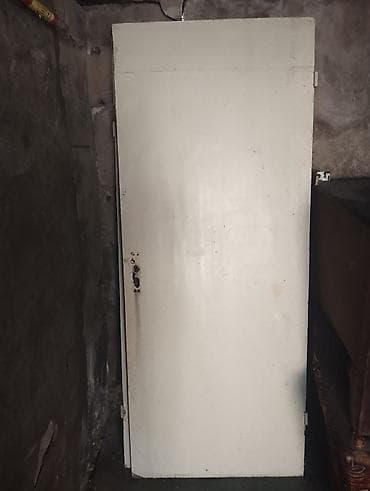qapi taxda: Taxta qapılar dəsti - Material: massiv ağac - Modellər: 1) Firuzəyi — 6