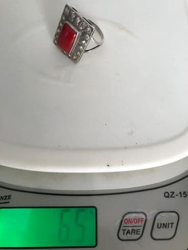 cutlukler ucun uzukler: Üzük, Gümüş — 7