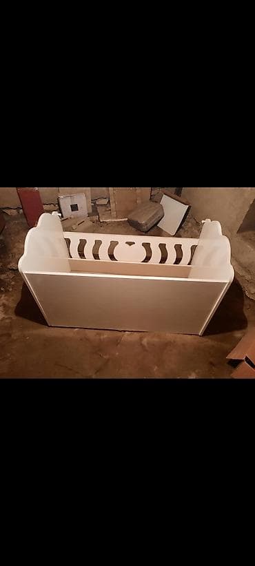 matras ucuz: Oğlan və qız üçün, İşlənmiş, Beşik, Matrassız — 3