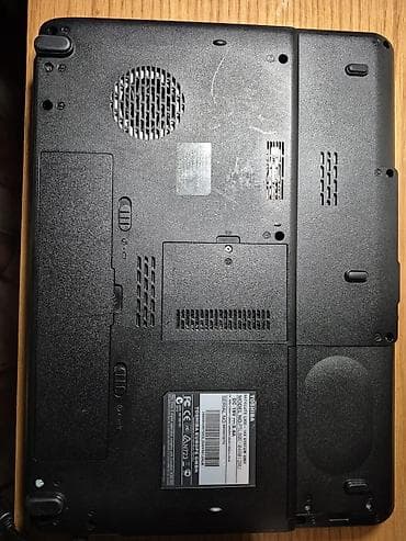 Printerlər: Ноутбук Toshiba satellite l300. Сам по себе в хорошем состоянии — 3