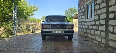 disk təkər mersedes: VAZ (LADA) 2107: 1.5 l | 2007 il 70000 km Sedan — 2