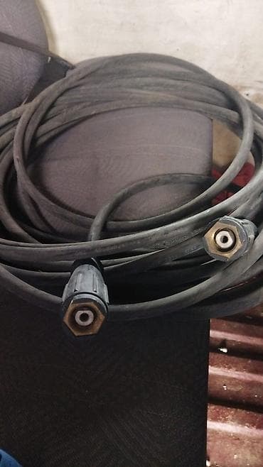 Крепежные изделия: Yüksək təzyiqli yuma aparatı üçün şlanq - Tip: Yüksək təzyiq şlanqı — 2